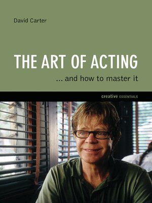 cover image of The Art of Acting